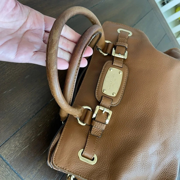 Michael Kors Hamilton satchel - Picture 11 of 16